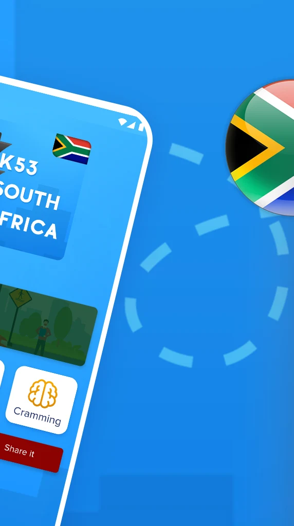 K53 Learners Test South Africa screenshot